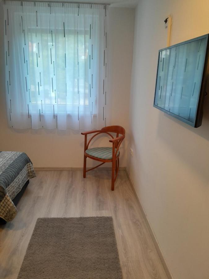 Lila Fuge Apartman Apartment Balatonfured Bagian luar foto