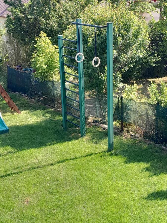 Lila Fuge Apartman Apartment Balatonfured Bagian luar foto