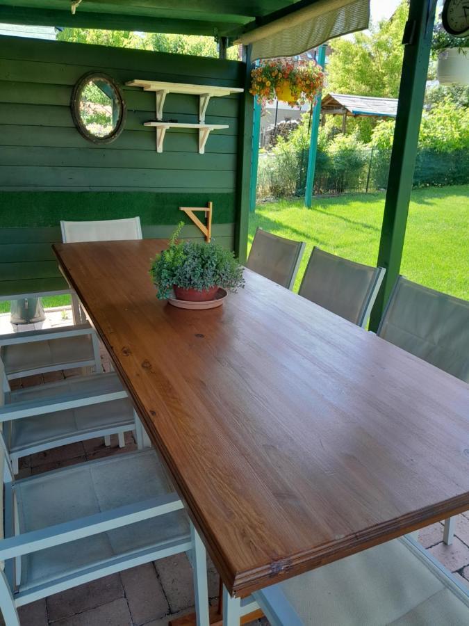 Lila Fuge Apartman Apartment Balatonfured Bagian luar foto